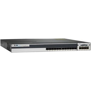 Interruptor Cisco WS-C3750X-12S-E