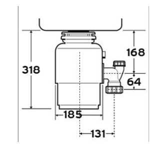 In-Sink-Erator Model 66