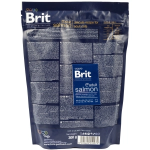 Brit Premium Adult Salmon 1.5 kg