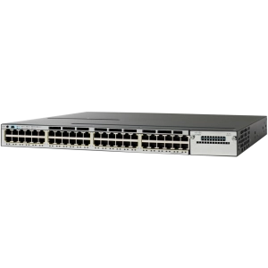 Interruptor Cisco WS-C3750X-48T-L