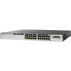 Interruptor Cisco WS-C3850-24P-L