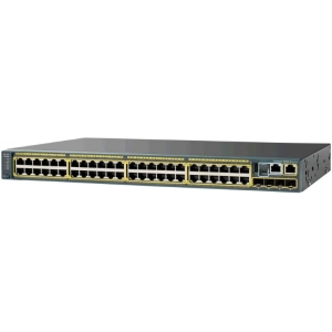 Interruptor Cisco WS-C2960S-48TS-L