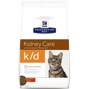 Comida para gatos Hills PD k/d 0,4 kg