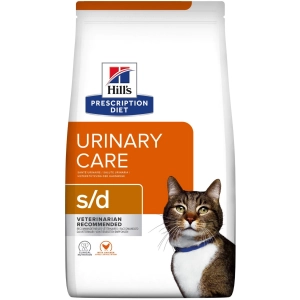 Comida para gatos Hills PD Feline s/d 1,5 kg