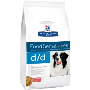 Comida para perros Hills Food Sensitivities Salmon 2 kg