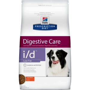 Comida para perros Hills Digestive Care Low Fat 1,5 kg