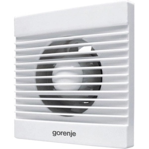 Ventilador de escape Gorenje BVN 100 WS