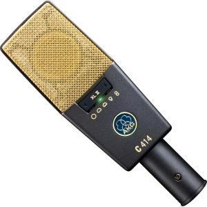 Micrófono AKG C414