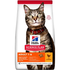 Comida para gatos Hills SP Adult Optimal Care Chicken 15 kg