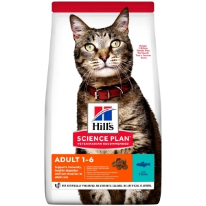 Comida para gatos Hills SP Adult Tuna 0,3 kg