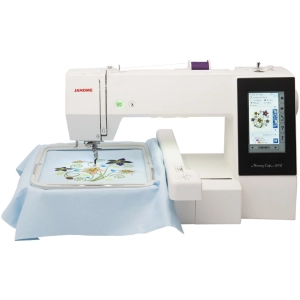 Máquina de coser / overlock Janome MC 500E