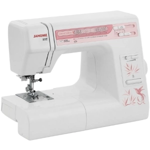 Máquina de coser / overlock Janome 90E