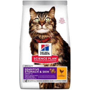 Comida para gatos Hills SP Adult Sensitive Stomach 7 kg