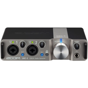 DAC Zoom UAC-2