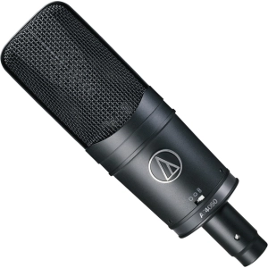 Micrófono Audio-Technica AT4050SM