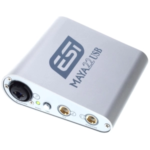 DAC ESI MAYA22 USB