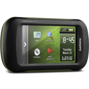 Garmin Montana 610