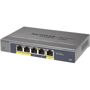 Interruptor NETGEAR GS105PE