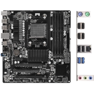 Placa base ASRock 970M Pro3