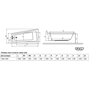 Excellent Ava Comfort 150x80