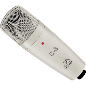 Micrófono Behringer C-3