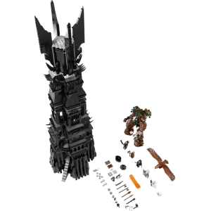 Constructor Lego Tower of Orthanc 10237