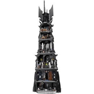 Lego Tower of Orthanc 10237