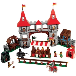 Constructor Lego Kingdoms Joust 10223