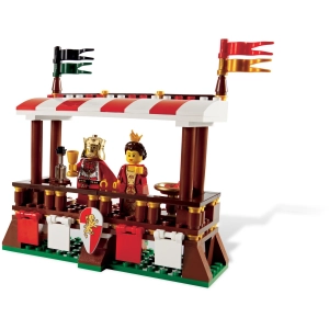 Lego Kingdoms Joust 10223