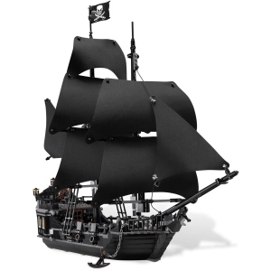 Lego The Black Pearl 4184