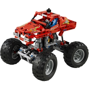 Constructor Lego Monster Truck 42005