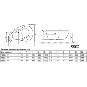 Excellent Newa Plus 140x95