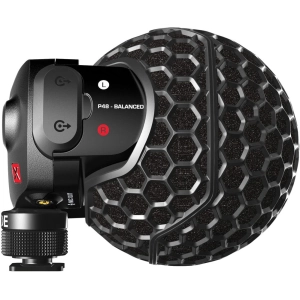 Micrófono Rode Stereo VideoMic X