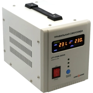 SAI Logicpower LPY-PSW-500VA Plus