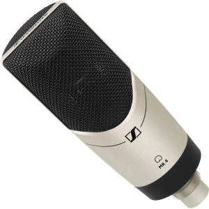 Micrófono Sennheiser MK 4