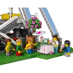 Lego Ferris Wheel 10247