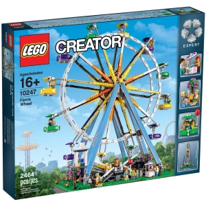 Lego Ferris Wheel 10247