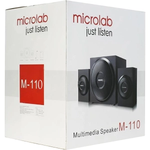 Microlab M-110