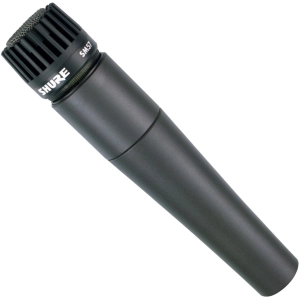 Micrófono Shure SM57