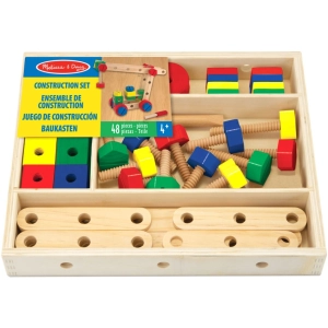 Constructor Melissa&Doug Construction Set MD5151