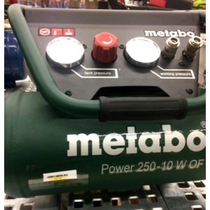 Metabo POWER 250-10 W OF