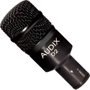 Micrófono Audix D2