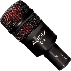 Micrófono Audix D4