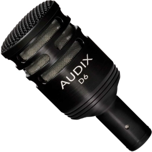 Micrófono Audix D6