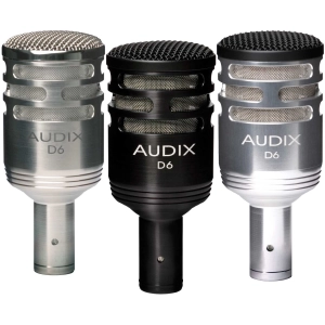 Audix D6