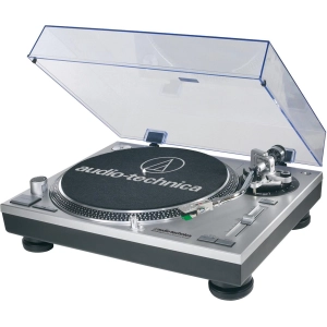 Tocadiscos Audio-Technica AT-LP120-USB