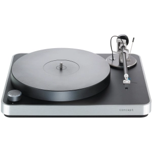 Tocadiscos clearaudio Concept MM