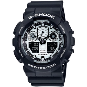 Reloj Casio G-Shock GA-100BW-1A