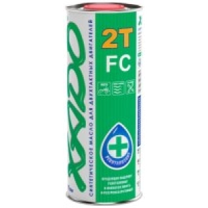 Aceite de motor XADO Atomic Oil 2T FC 1L