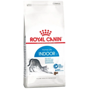 Comida para gatos Royal Canin Indoor 27 10 kg